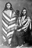 Old Crow and wife Pretty Medicine Pipe - Crow - 1873.jpg